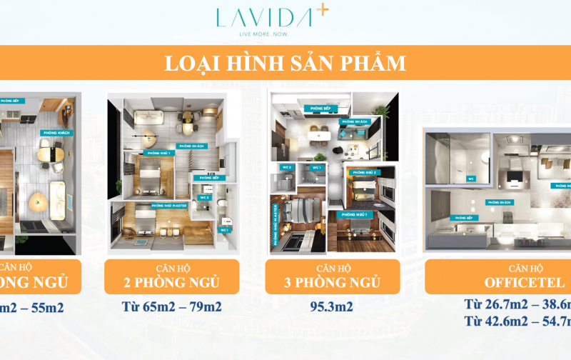 Cần bán căn hộ Lavida plus Phú Mỹ Hưng Q7